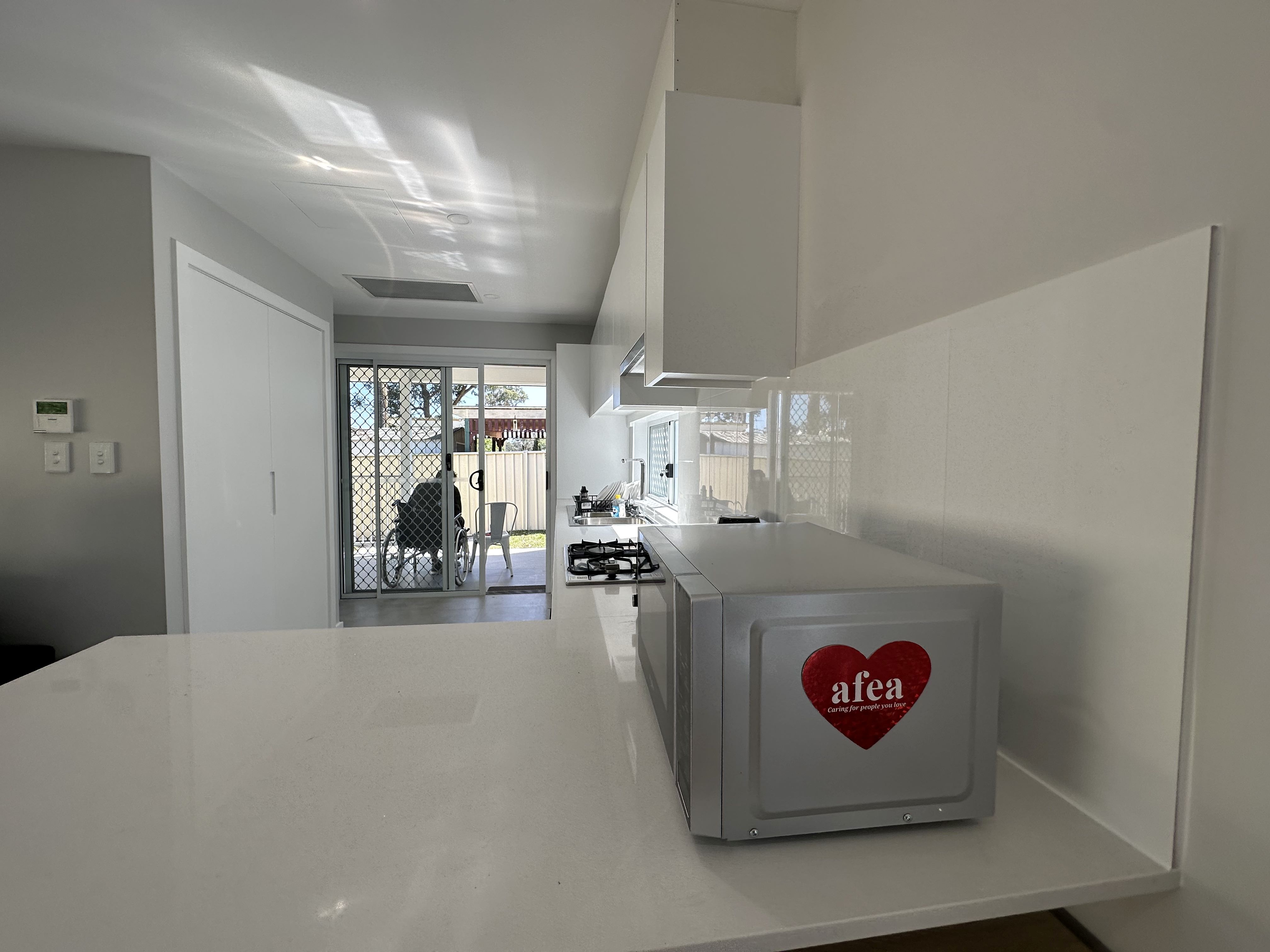 St Clair Granny Flat Supported Independent Living — Home image 5