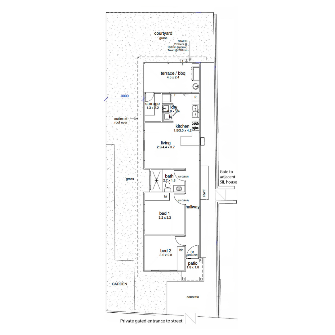 St Clair Granny Flat Supported Independent Living — Home image 6