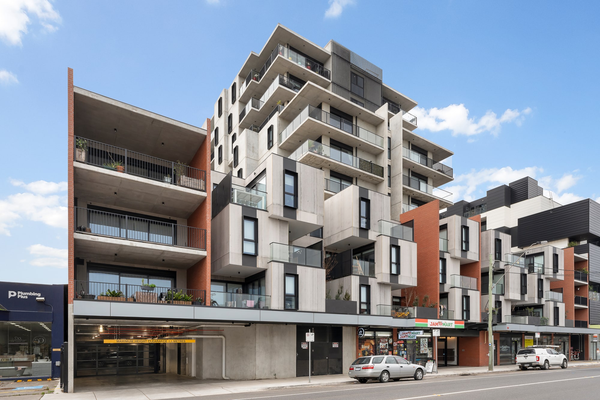 Footscray – 94 Buckley St in Footscray