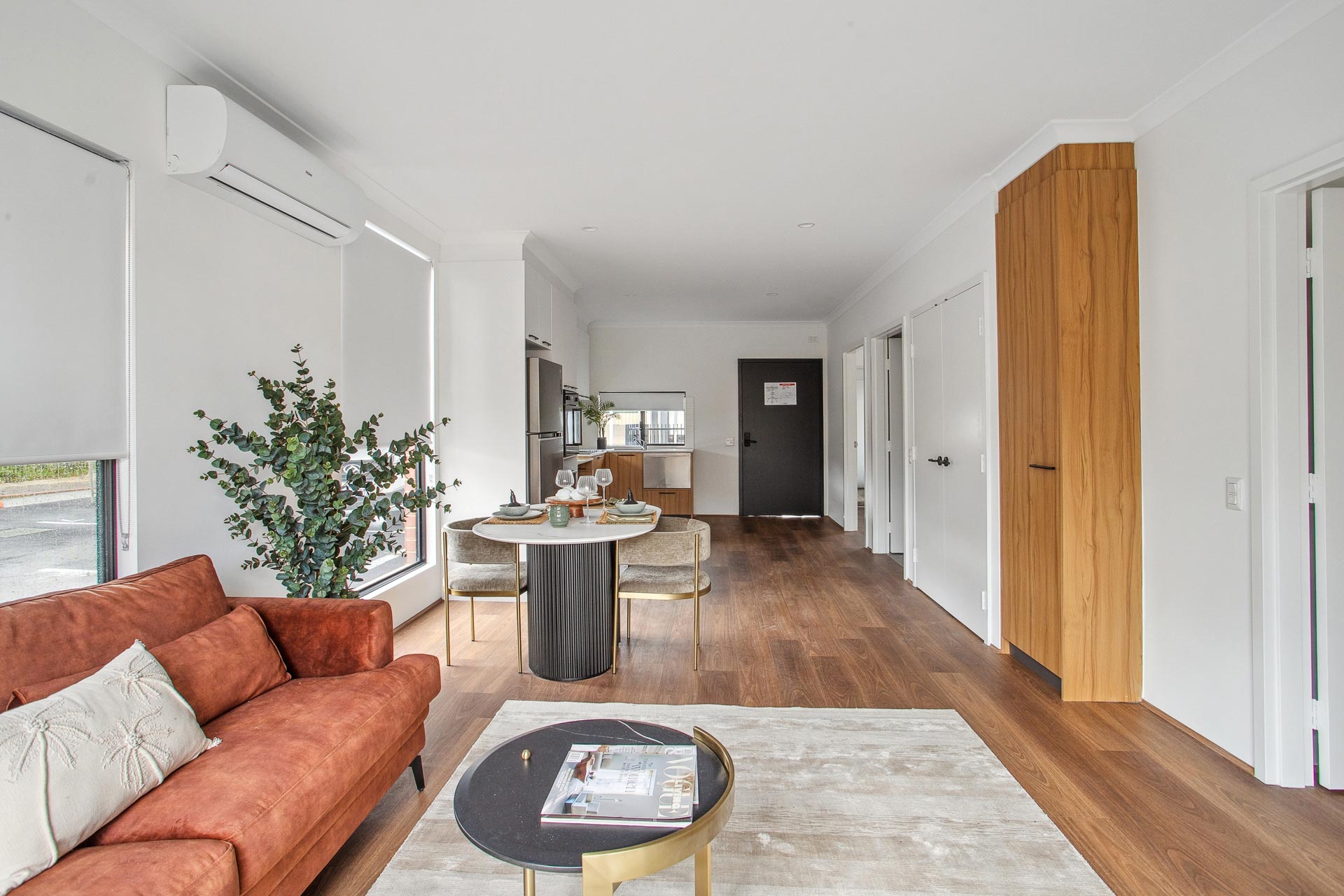 Hicks Gosnells — Floorplan 1