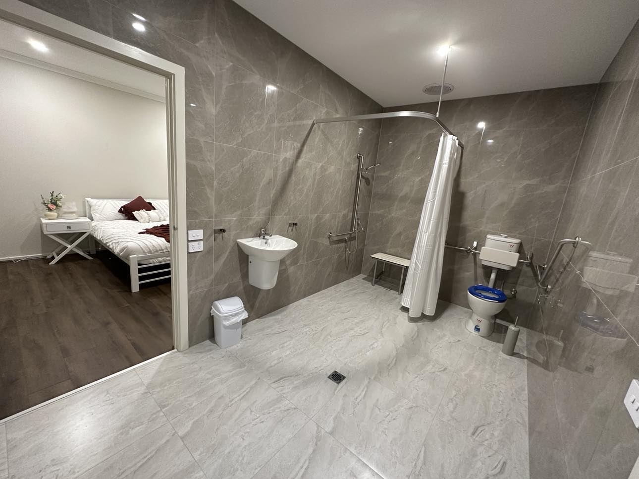 SIL/MTA/STA (Fully Accessible Features) — Home image 4