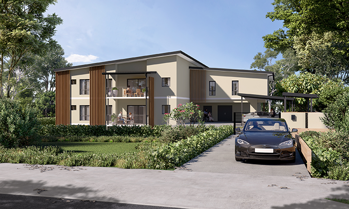 Single Occupancy SDA on Hope Island, Gold Coast in Hope Island