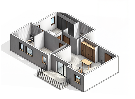 Single Occupancy SDA on Hope Island, Gold Coast — Home image 3