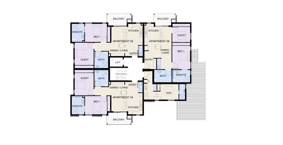 Single Occupancy SDA on Hope Island, Gold Coast — Home image 4