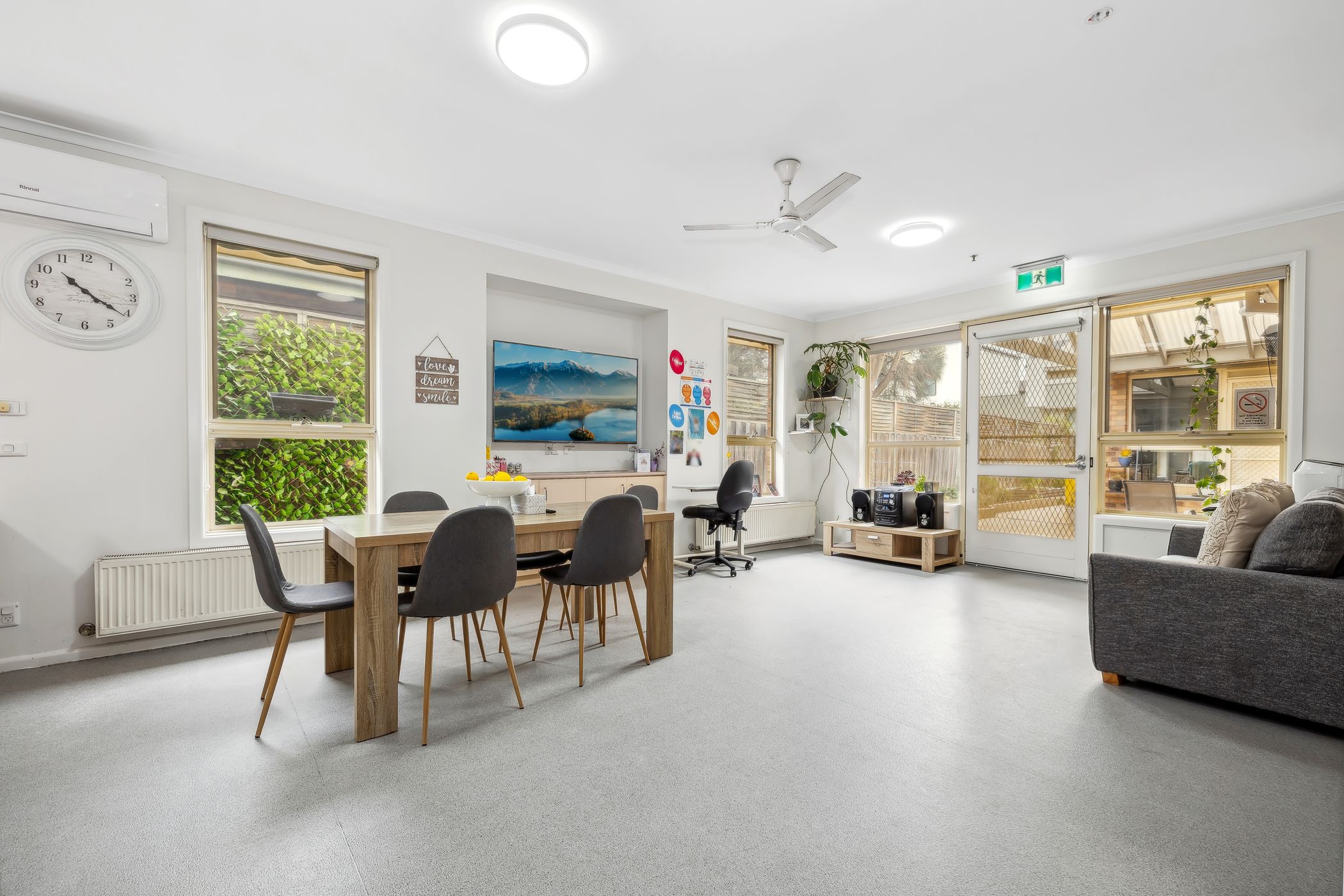 Two bedrooms available in this appealing Fully Accessible home in leafy Carrum. — Home image 3