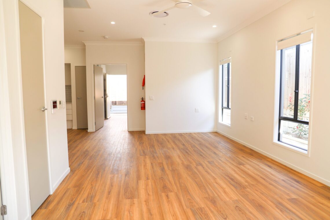 1-Bedroom + OOA Villa High Physical Support in Kippa-Ring in Kippa-Ring
