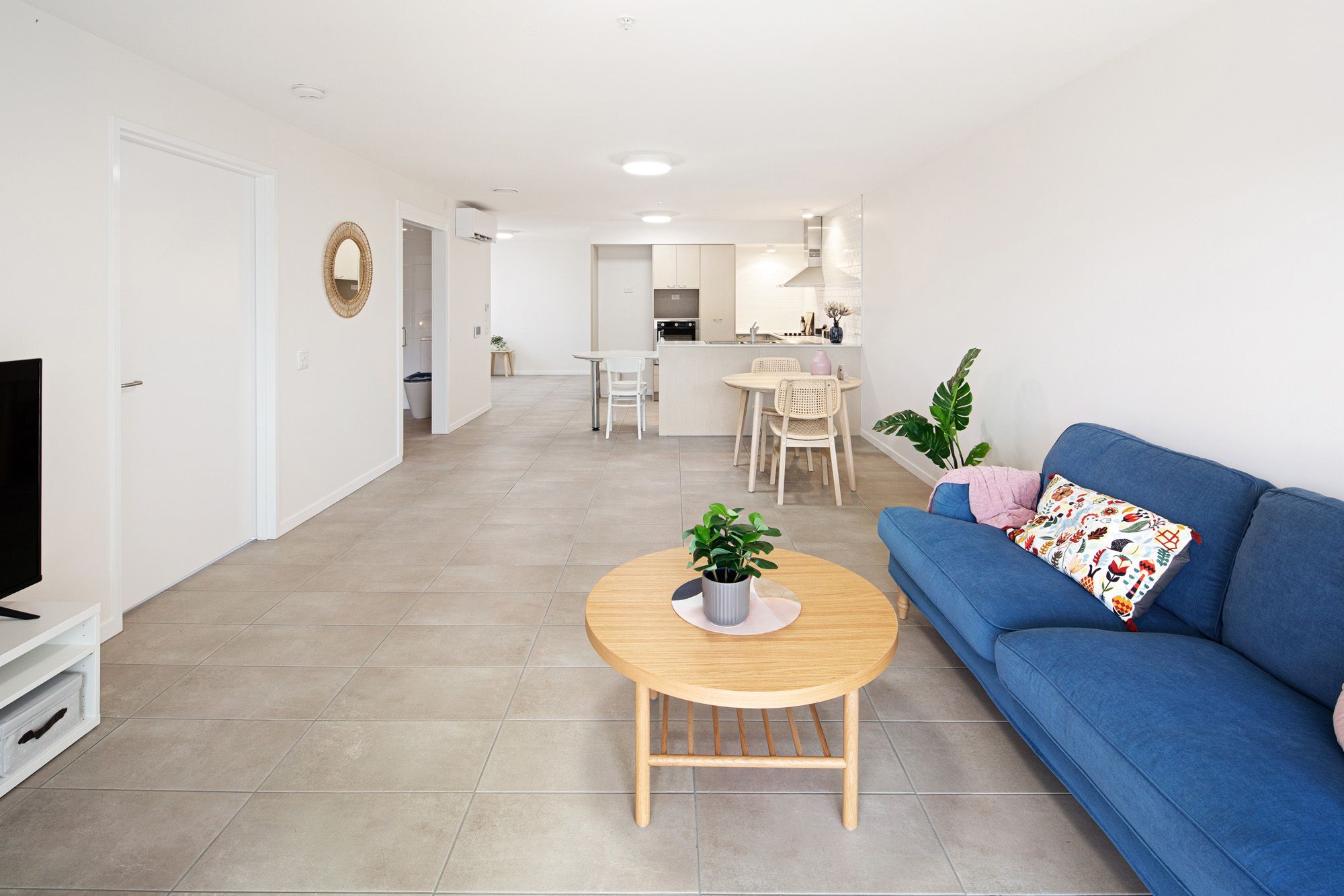 1-Bedroom HPS Apartment — Home image 2