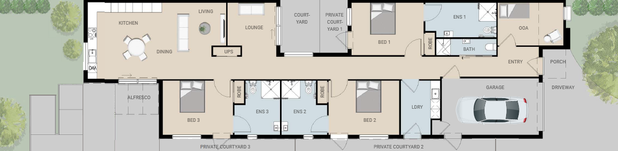 Narcissus Avenue, Boronia — Home image 7