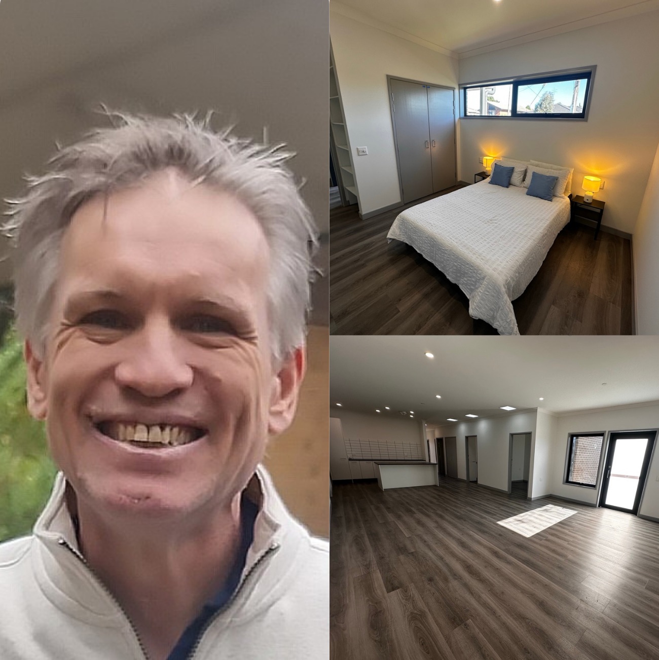 Brendan seeking to share - New SDA Robust/Improved Livability 2 Resident House in Sebastopol