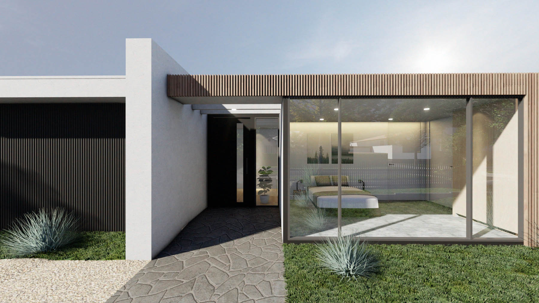 SDA FA 2 x 2 Bedroom Villas plus OOA Kilsyth, Vic  200 — Home image 3