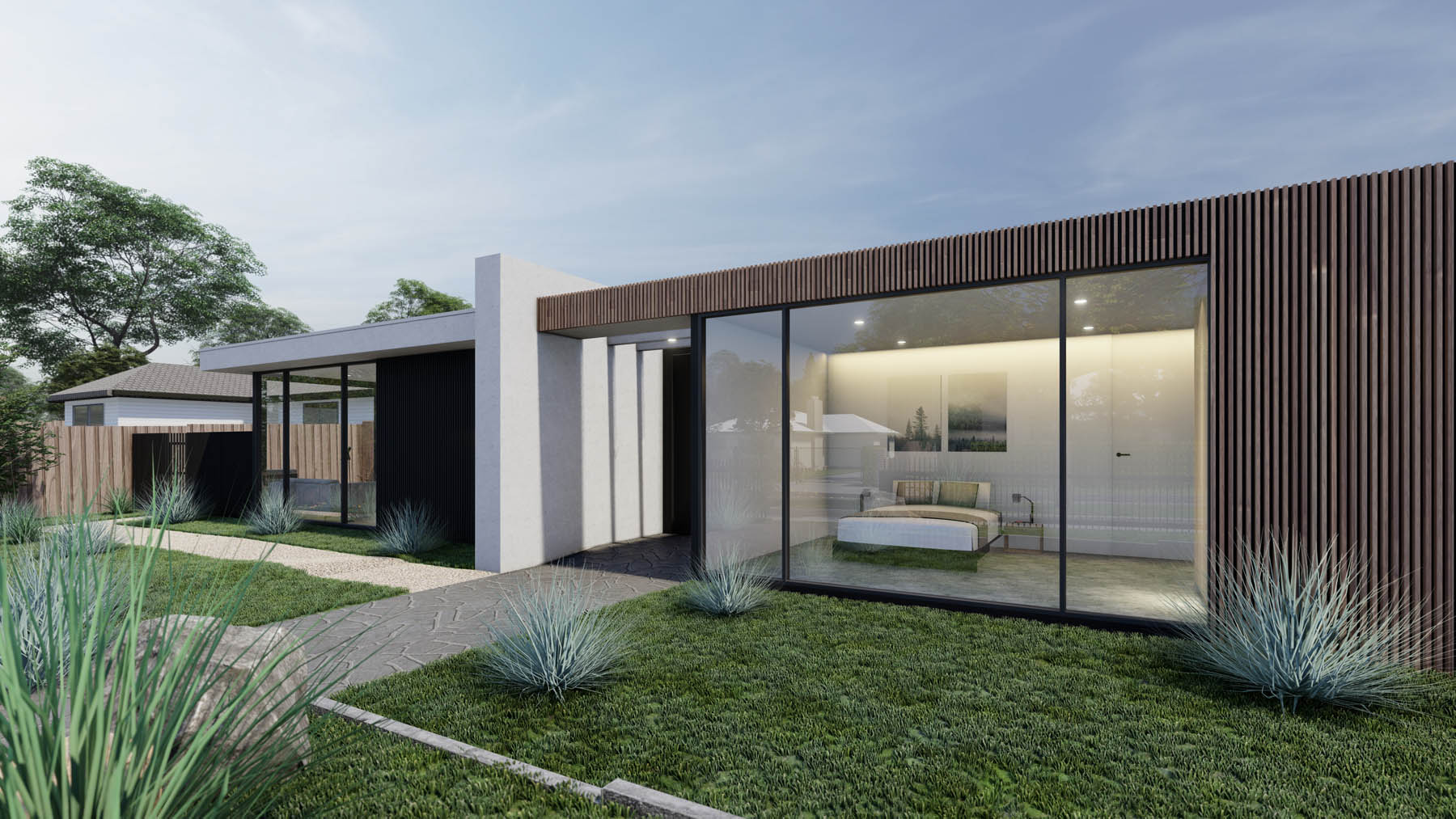 SDA FA 2 x 2 Bedroom Villas plus OOA Kilsyth, Vic  200 — Home image 4