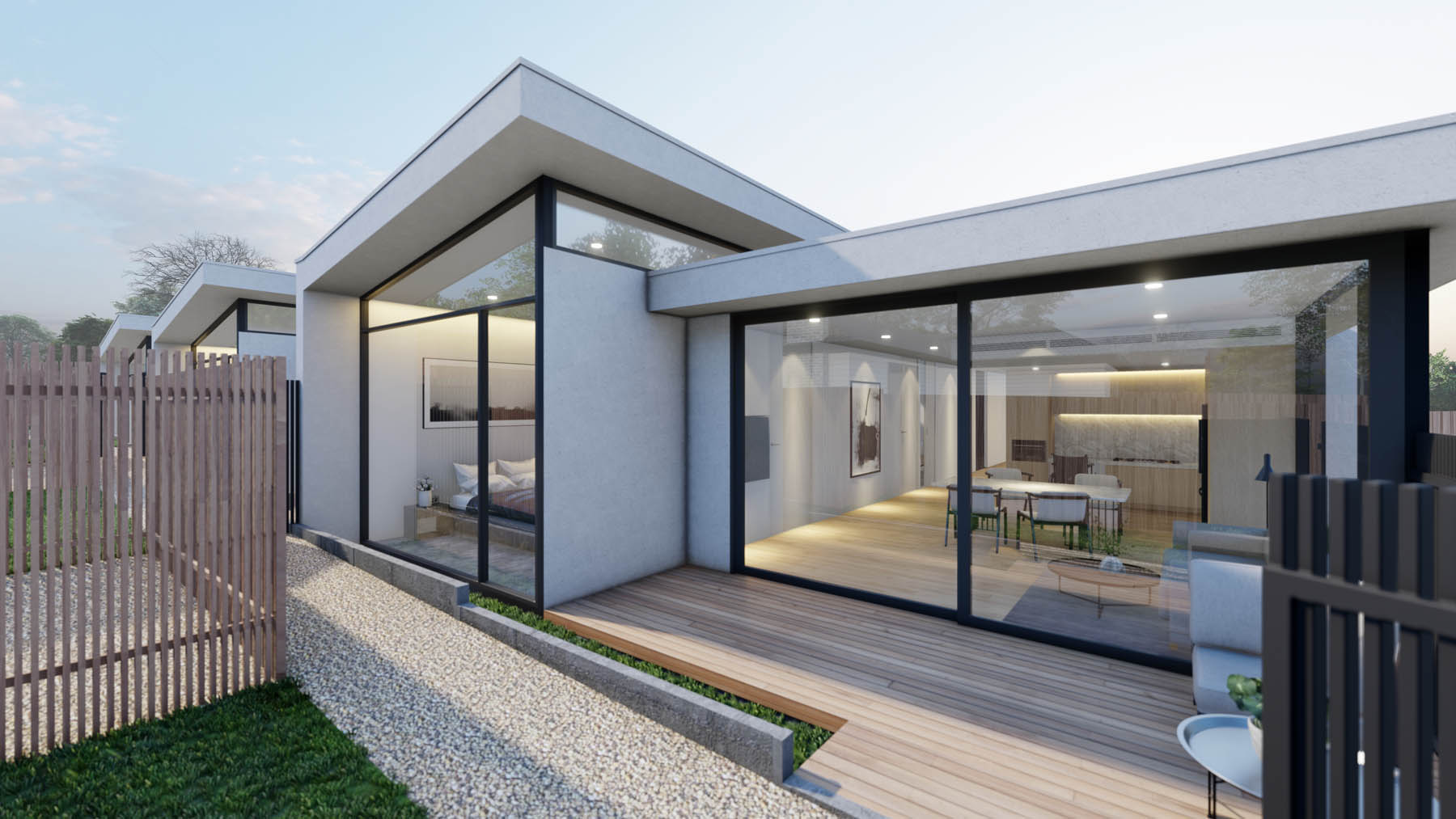 SDA FA 2 x 2 Bedroom Villas plus OOA Kilsyth, Vic  200 — Home image 5
