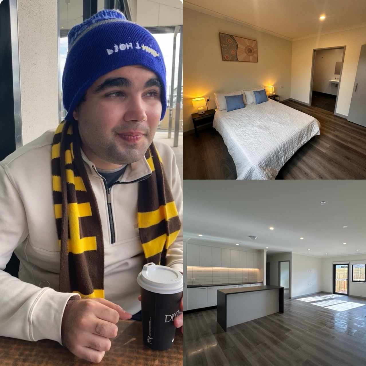 New 2 Resident Shared House - SDA Robust / Improved Livability in Koo Wee Rup