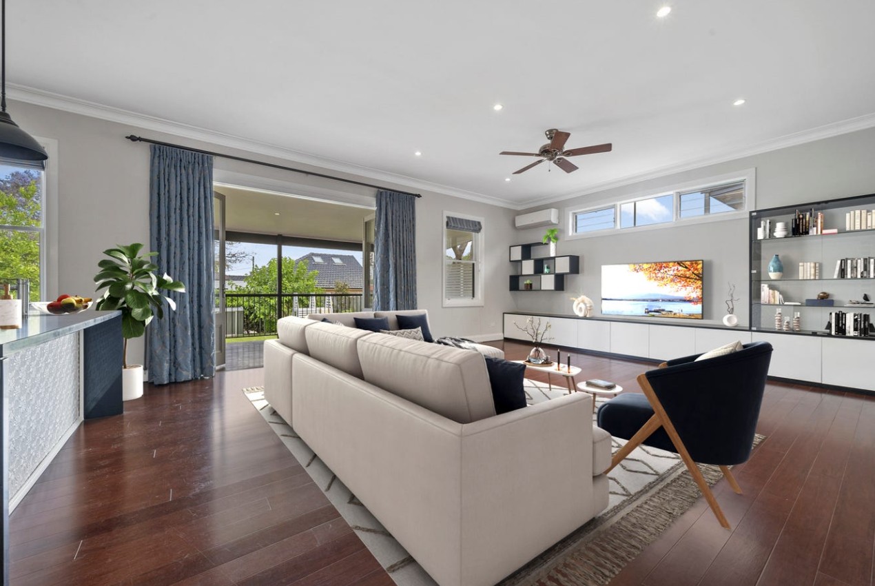 SIL Home at Oxford Street, Gladesville — Home image 2