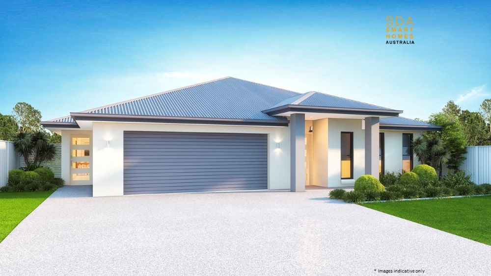 BRAND NEW 3 bed + OOA Geebung in Geebung