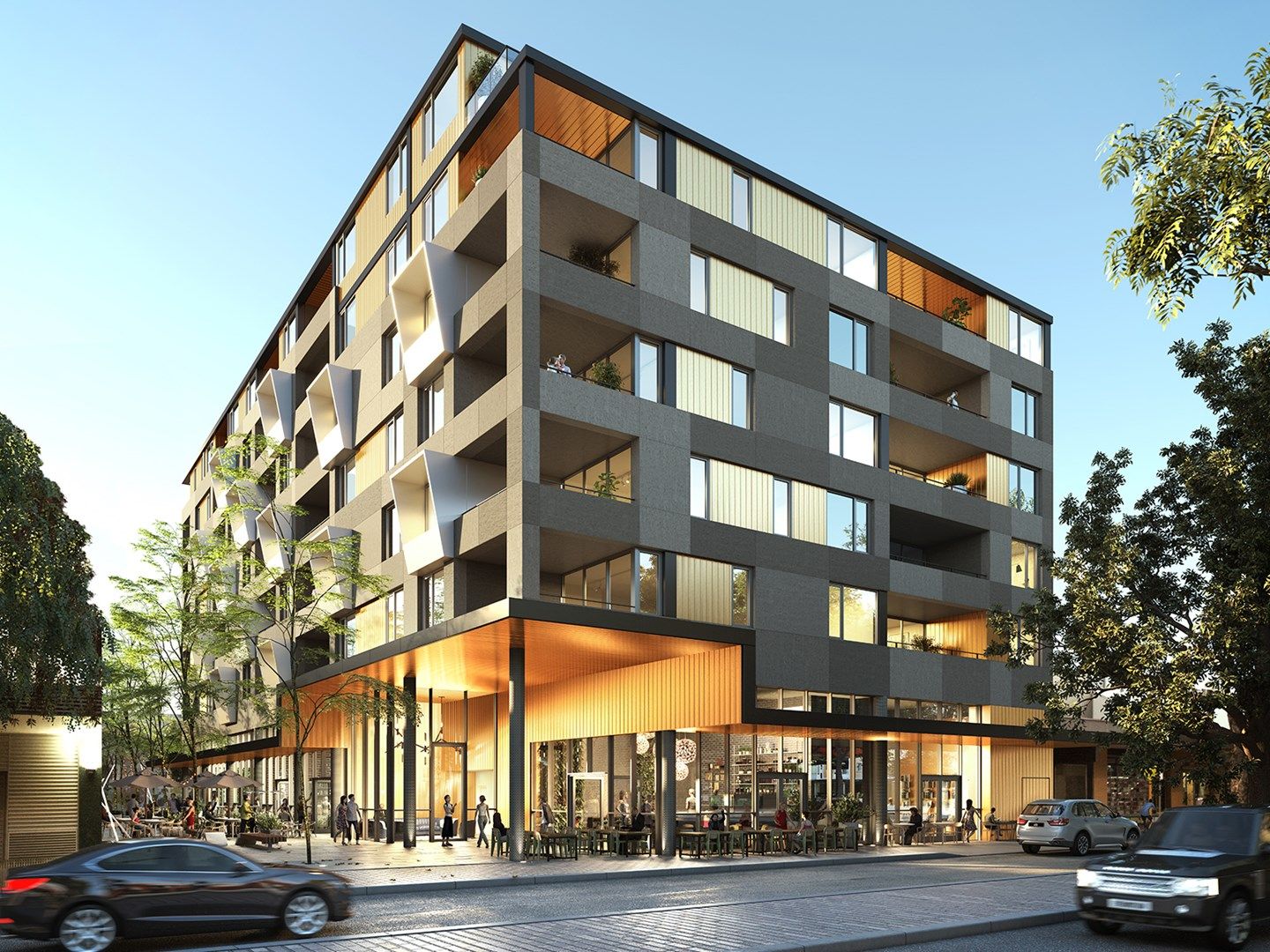 Fremantle – 52 Adelaide St in Fremantle