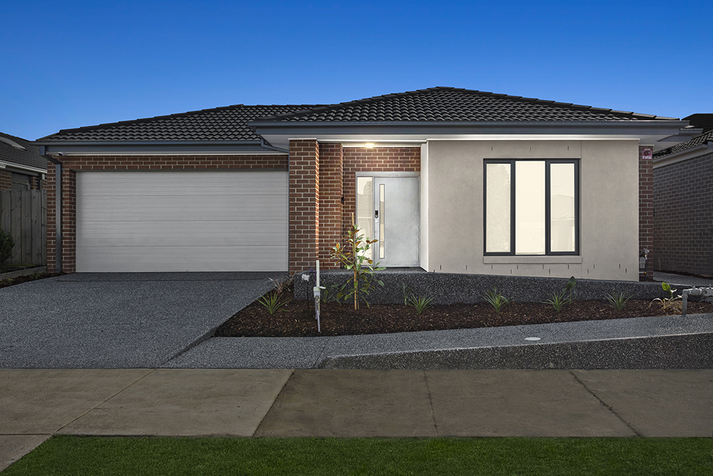 Wyndham Vale – x2 HPS/IL/FA 2 Bedroom Homes Available Now — Home image 1