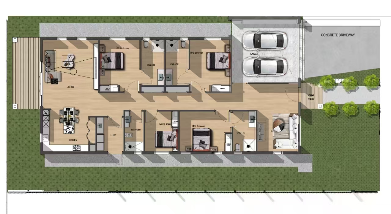 Prime Location, Walking Distance to the Beach & Close to All Amenities — Home image 2
