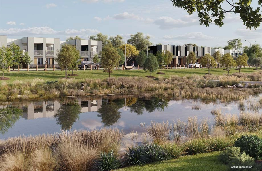 Coming Soon: Elevated Living in Armstrong Creek – 2-Resident + OOA HPS Home in Armstrong Creek