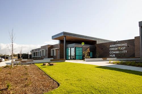 Coming Soon: Elevated Living in Armstrong Creek – 2-Resident + OOA HPS Home — Home image 2