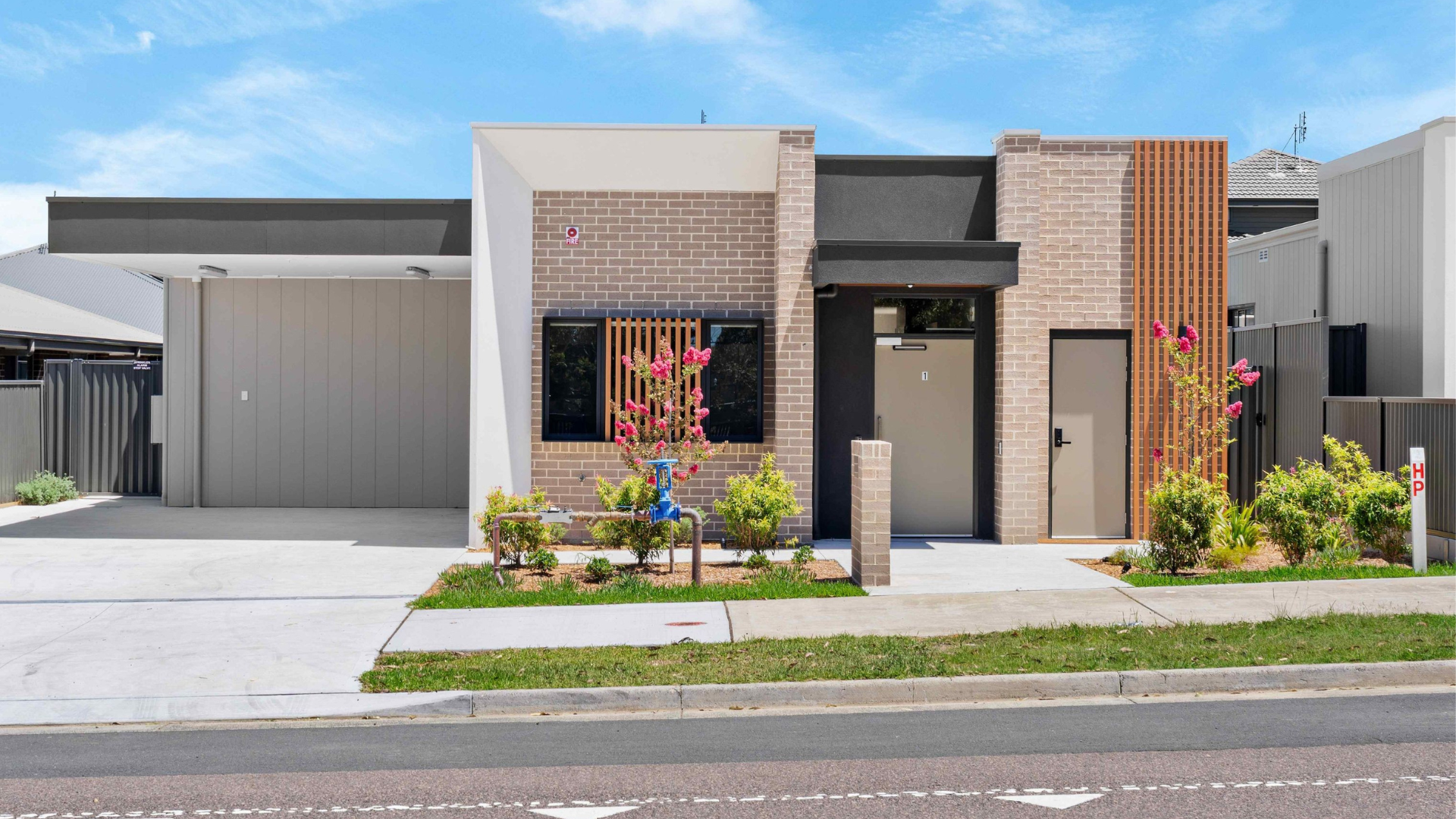 Hamlyn Terrace | SDA Housing in Hamlyn Terrace