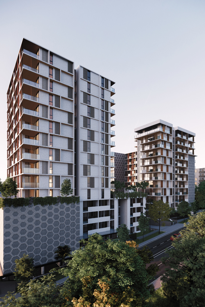 GOSFORD - 2 BEDROOM Apartment - For 1 Participant - Ability Apartments Gosford in Gosford