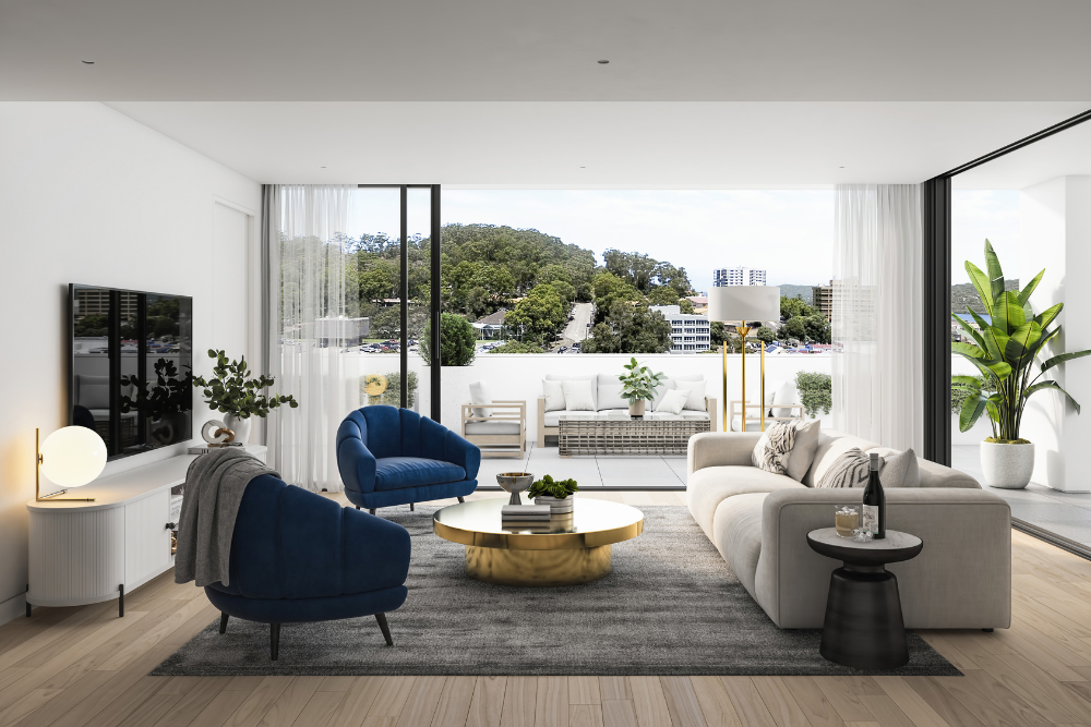 GOSFORD - 2 BEDROOM Apartment - For 1 Participant - Ability Apartments Gosford — Home image 3