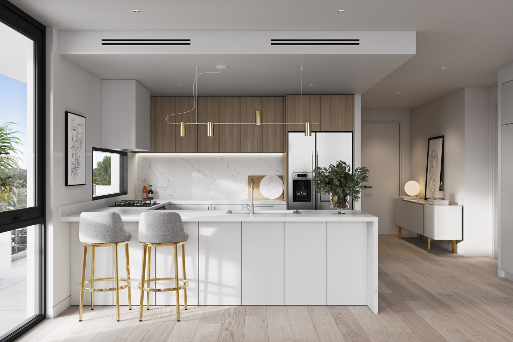 GOSFORD - 2 BEDROOM Apartment - For 1 Participant - Ability Apartments Gosford — Home image 4