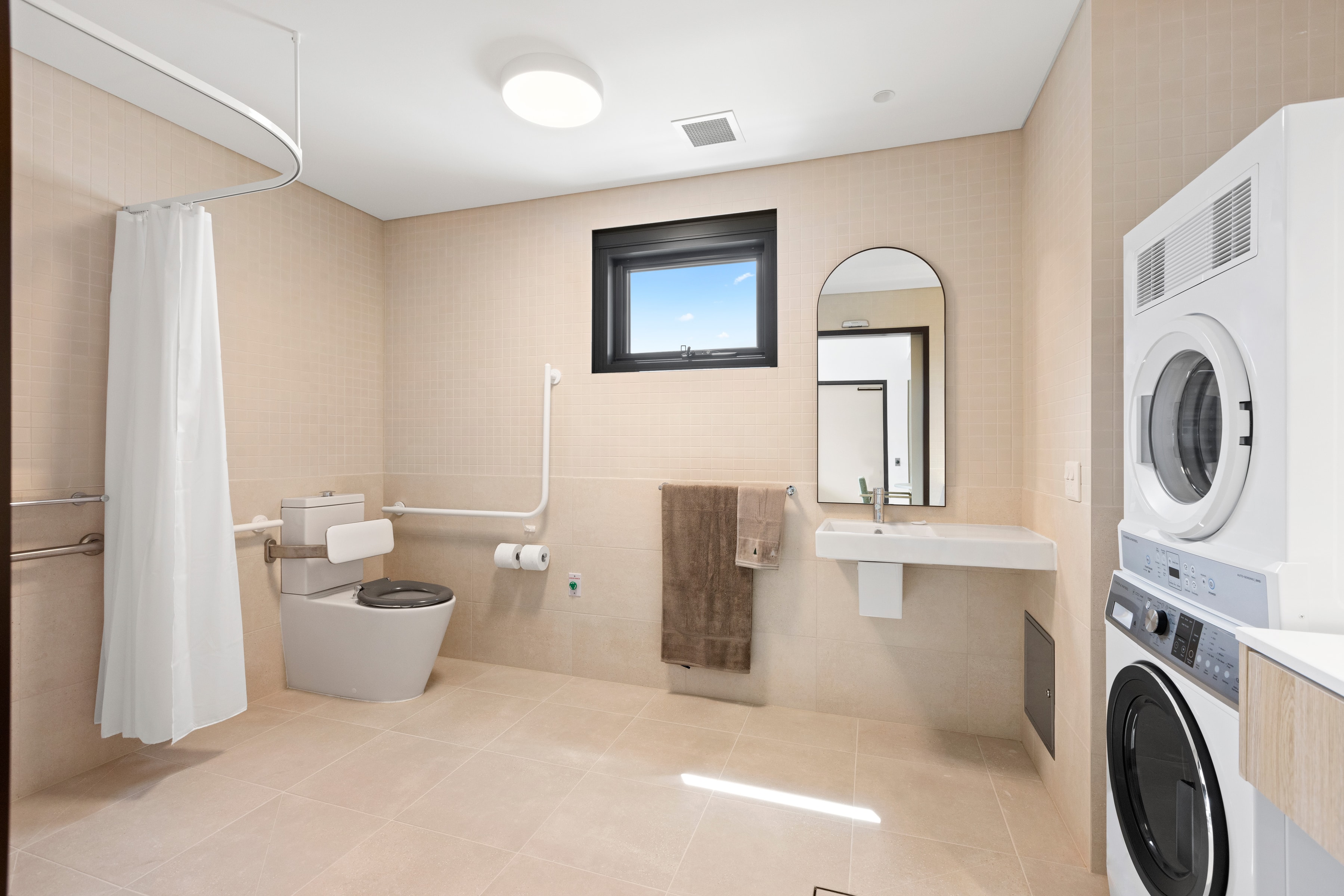 Fully furnished 2bdrm single NDIS occupant apartments - High Physical Support — Home image 5