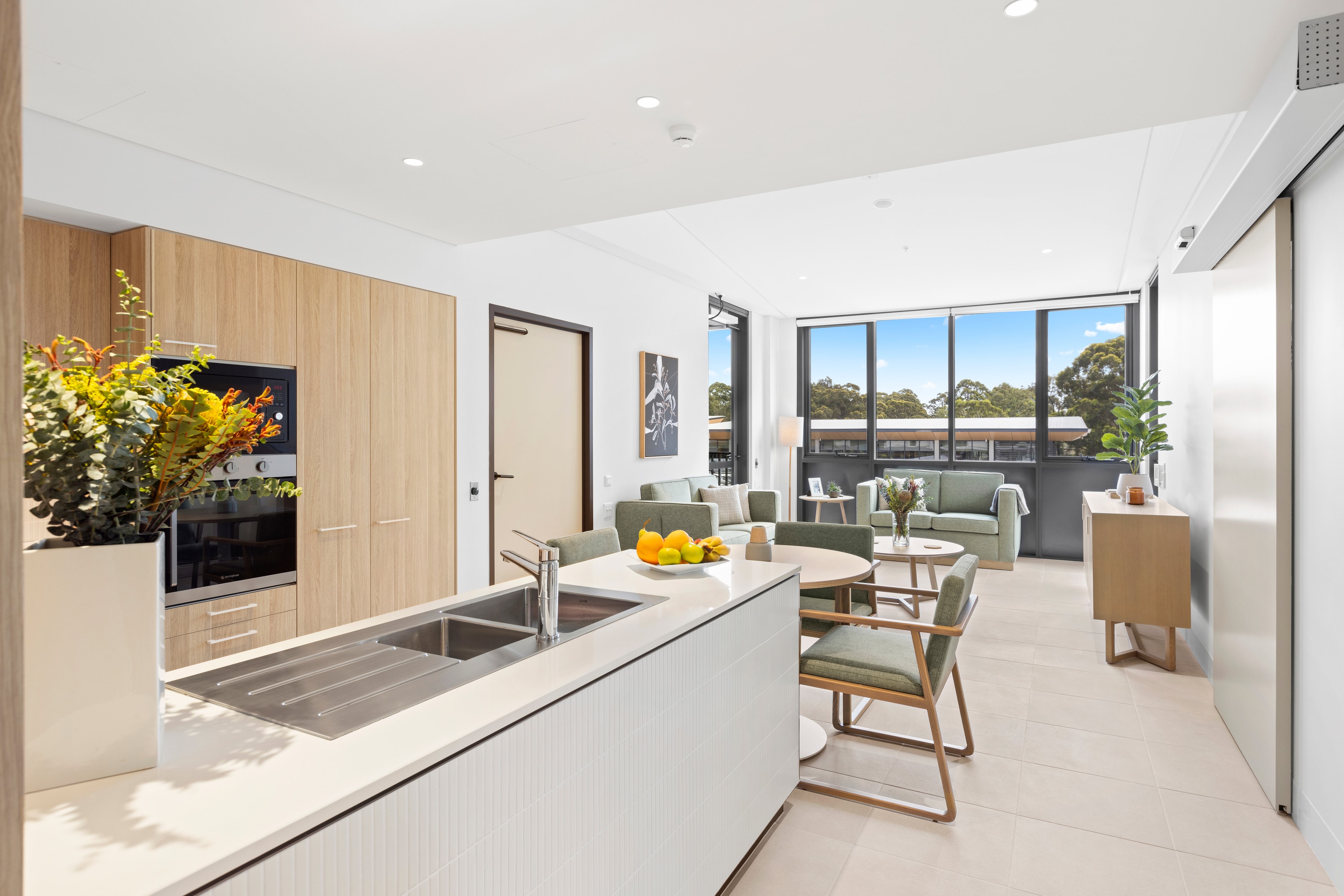 Fully furnished 2bdrm single NDIS occupant apartments - High Physical Support — Home image 6