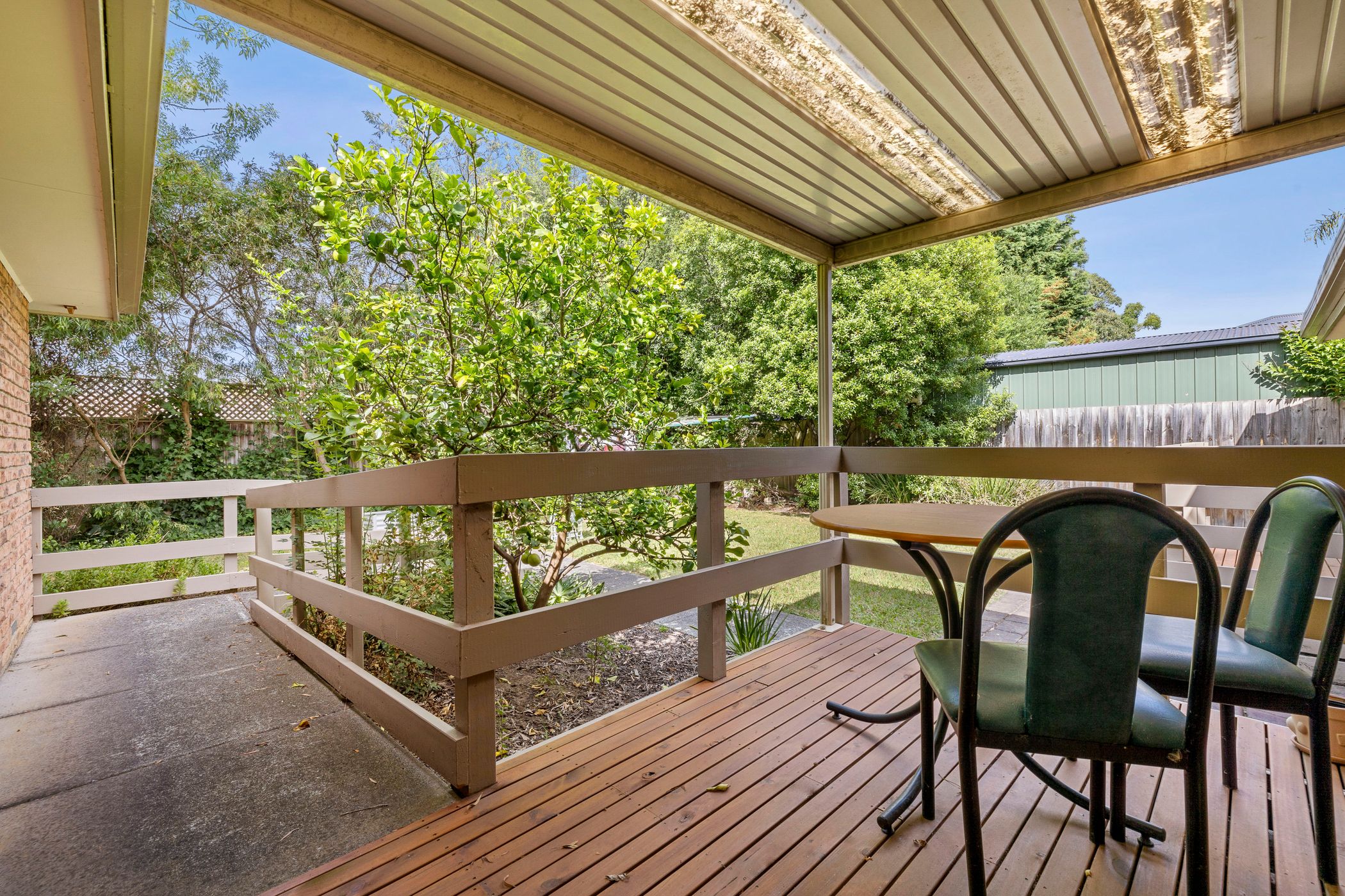 Simply delightful homey feeling in convenient Croydon — Home image 9