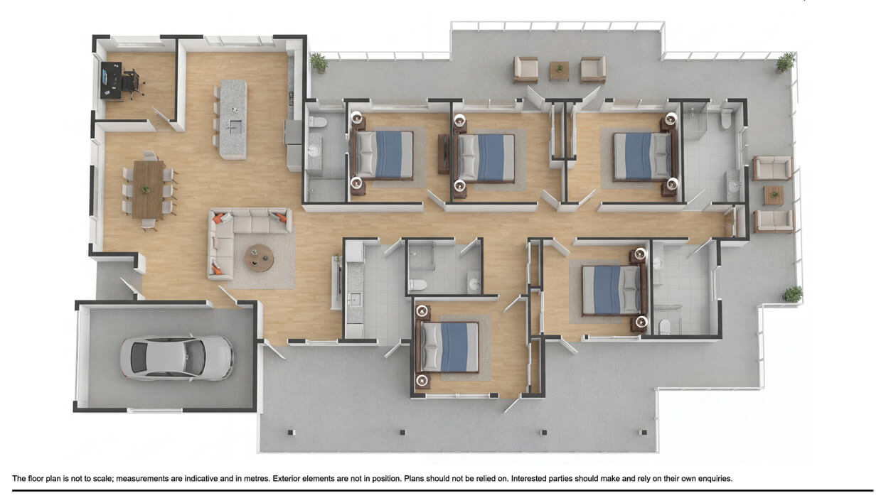 Enjoy Modern Living in Yamanto, Ipswich — Home image 10