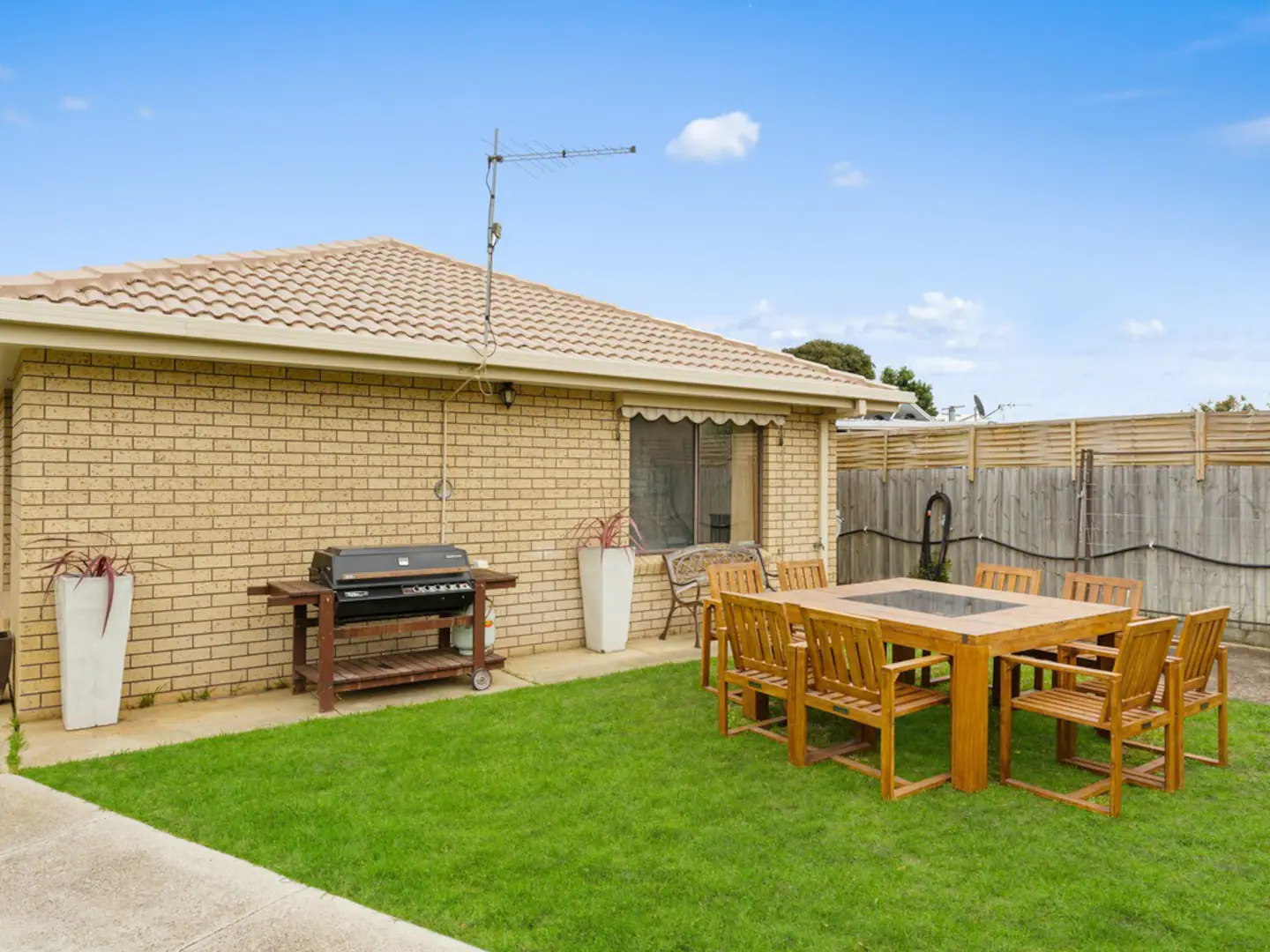 STA / MTA Accommodation in Capel Sound - Mornington Peninsula. AVAILABLE NOW! — Home image 5