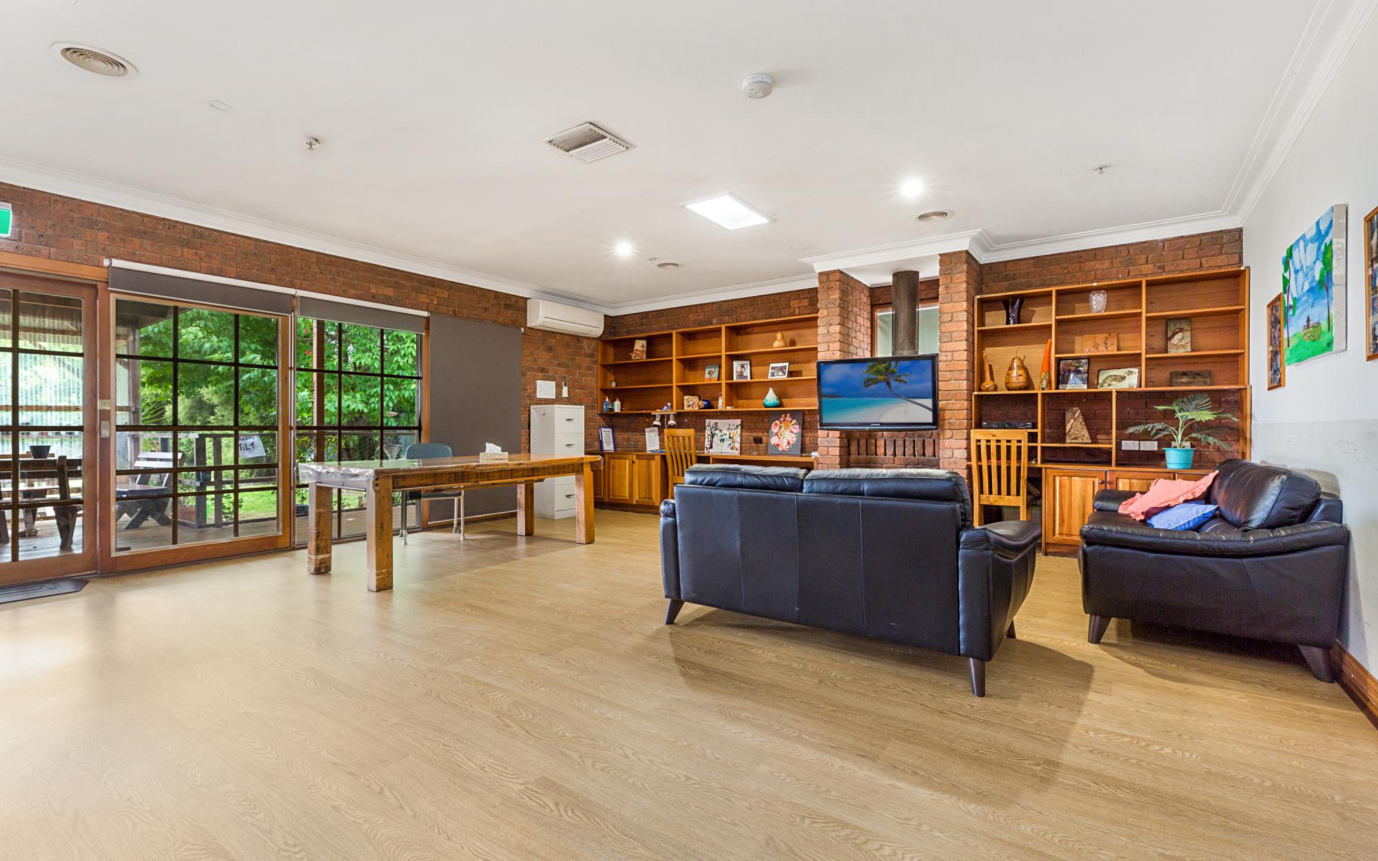 Supported Independent Living in a warm and welcoming home. — Home image 5