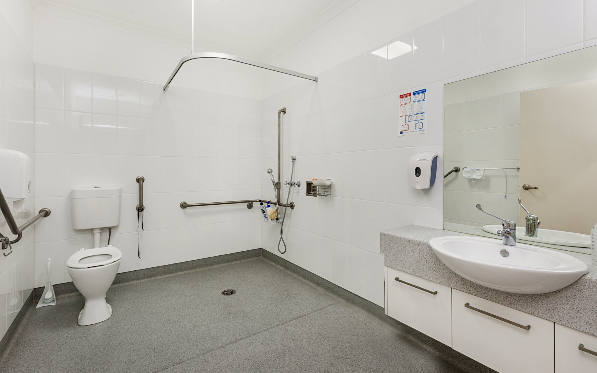 Supported Independent Living in a warm and welcoming home. — Home image 9
