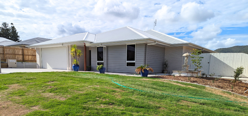 Four bedroom home in Norman Gardens, Rockhampton in Norman Gardens