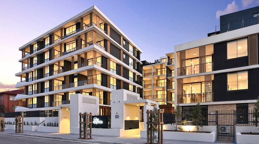 Modern Disability Housing In Vibrant Community, Ryde NSW 2112 in Ryde