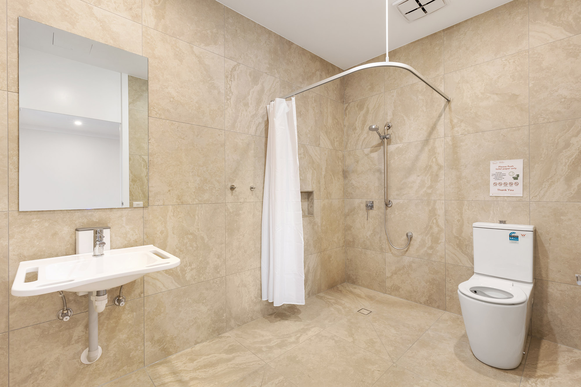2 Bed/2 Bath High Physical Support House in Bonbeach! — Home image 8