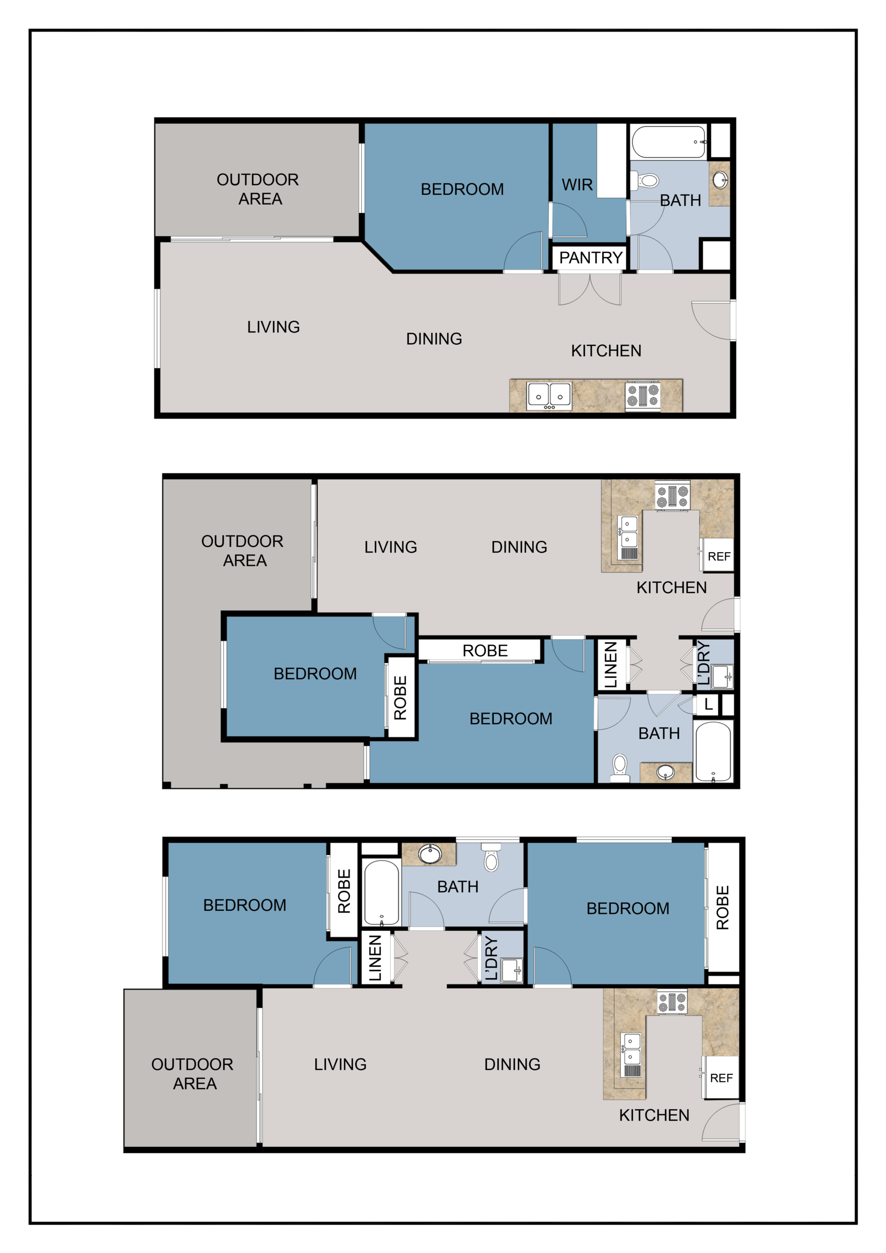 EAGLEBY, QLD – IMPROVED LIVEABILITY APARTMENTS in Eagleby