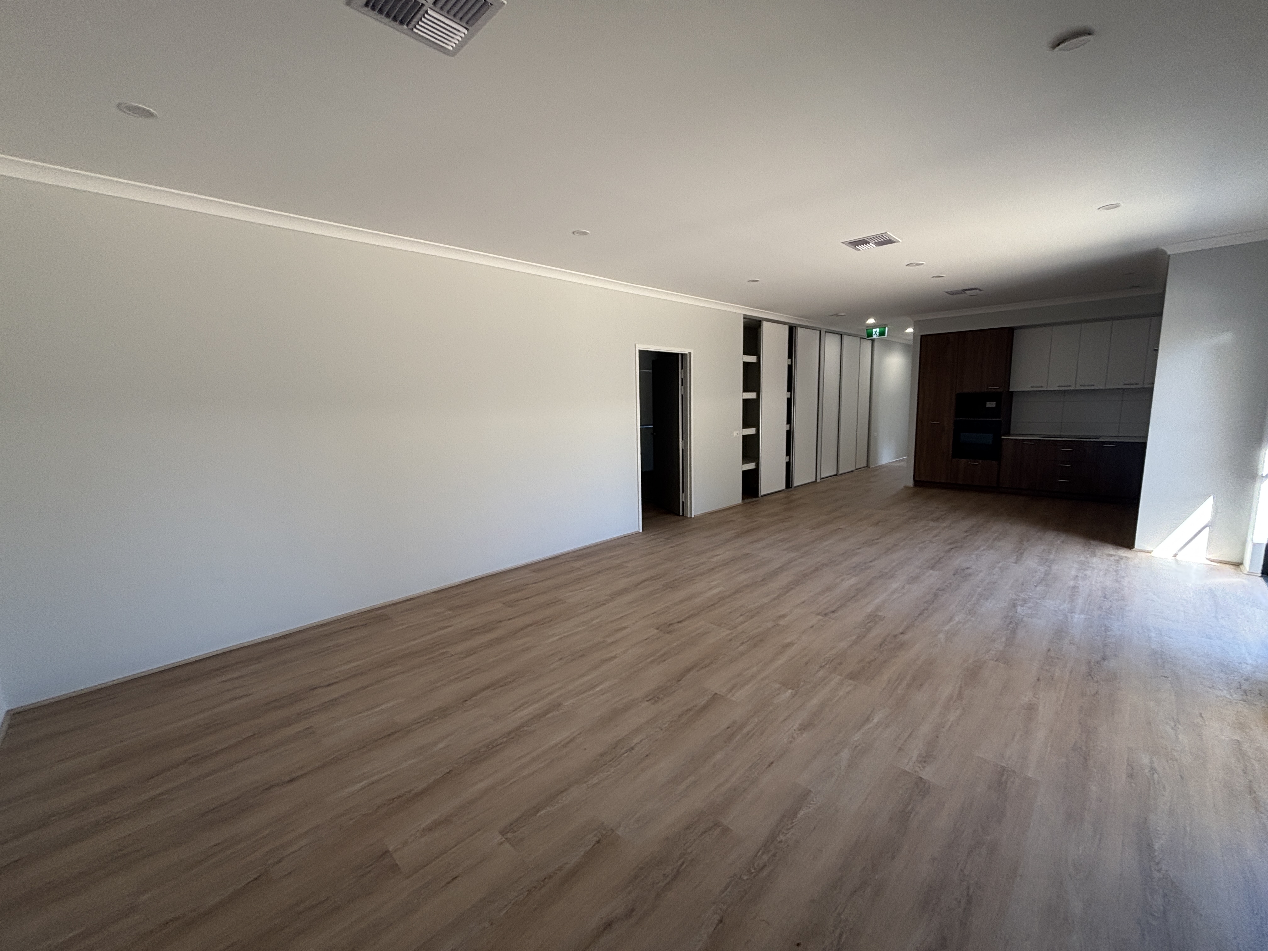 Parmelia Robust SDA House