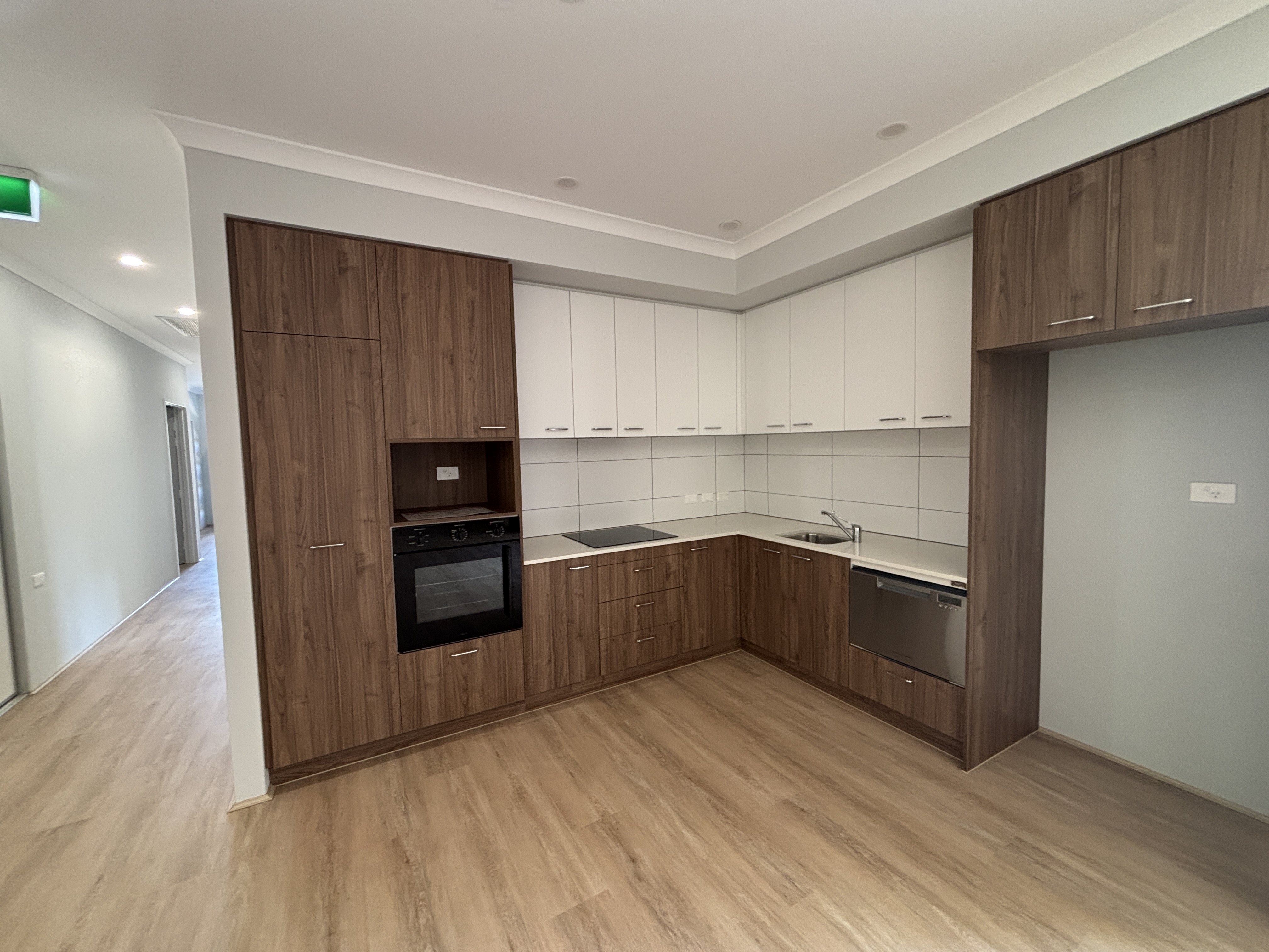 Parmelia Robust SDA House