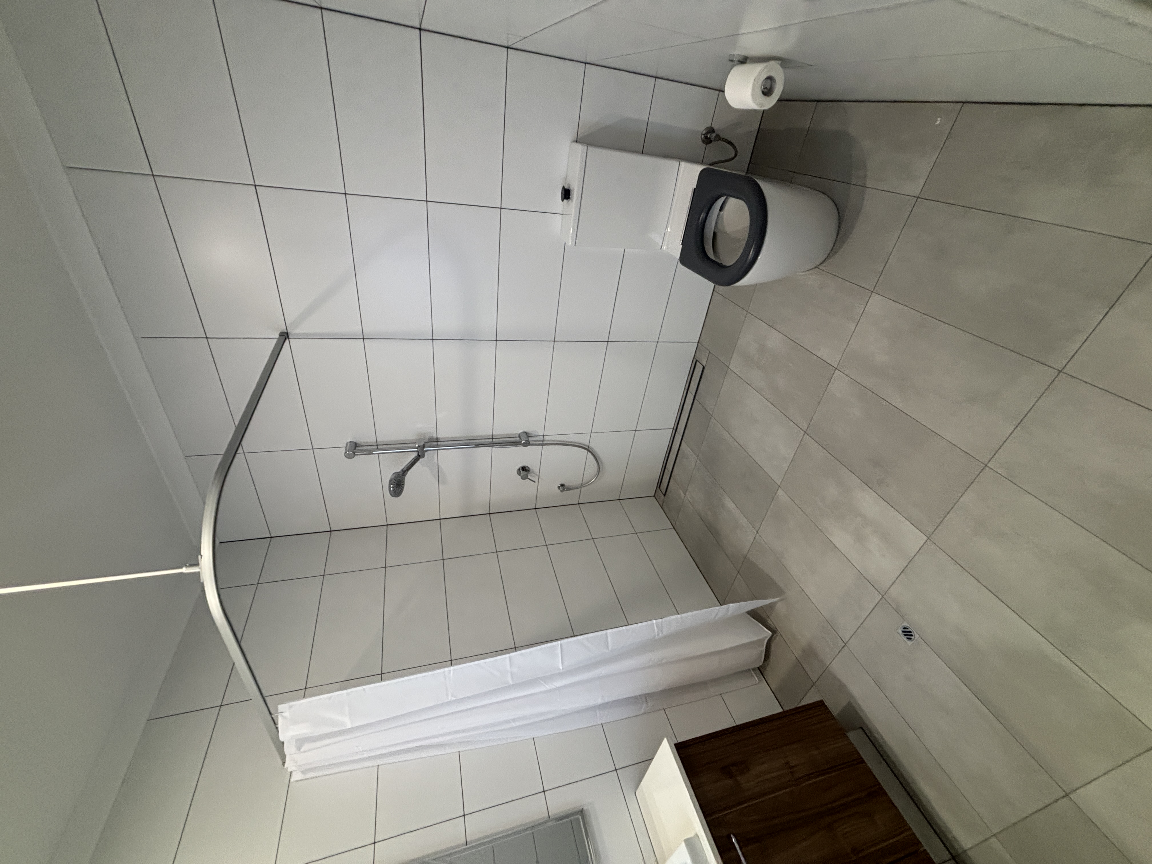 Parmelia Robust SDA House