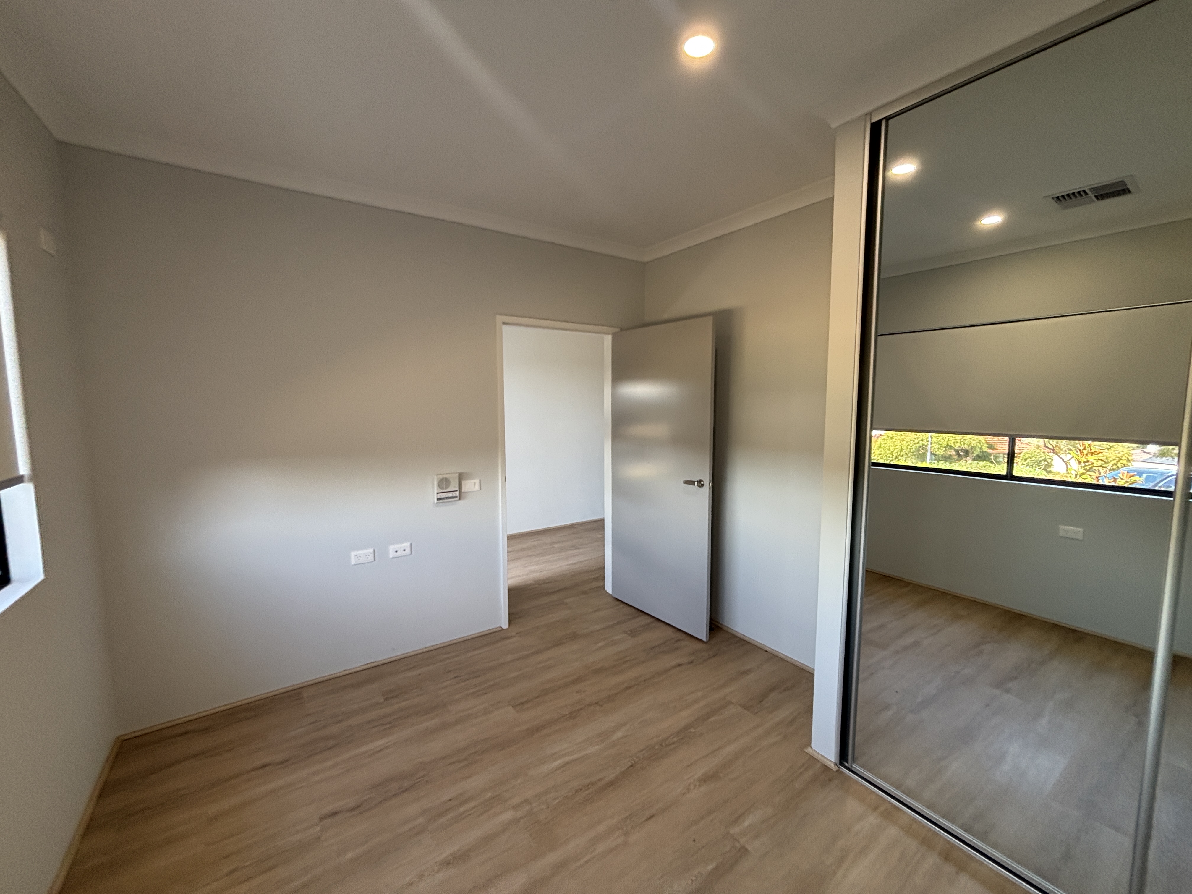 Parmelia Robust SDA House