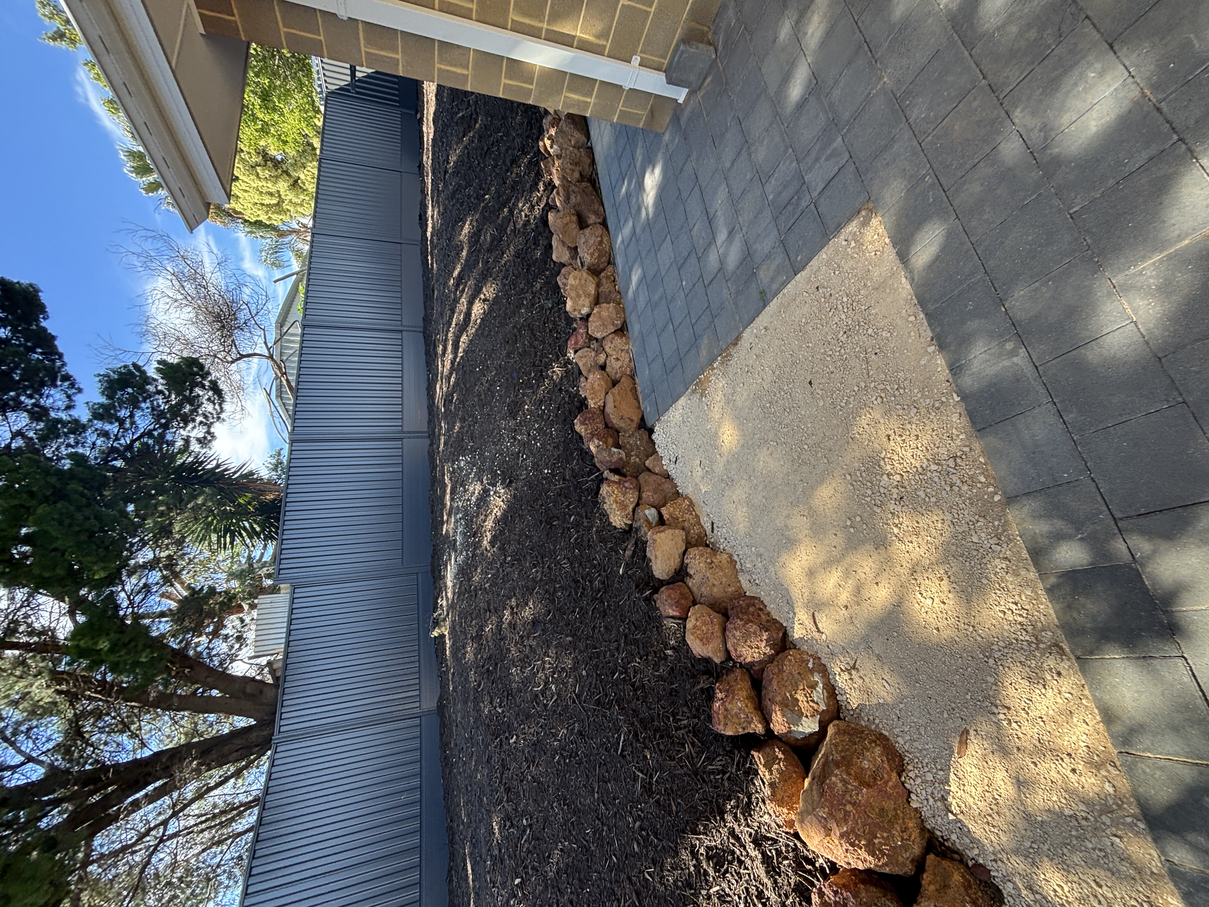 Parmelia Robust SDA House