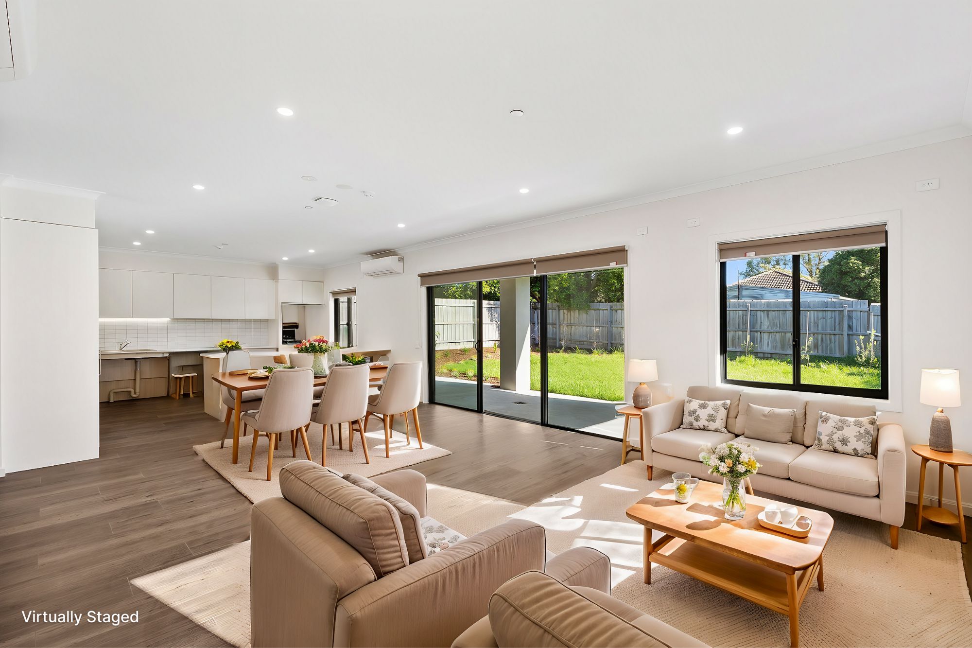 Stunning brand new house in leafy Cranbourne in Cranbourne