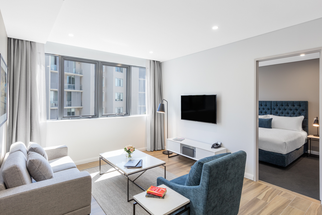 Spectacular Accessible Units in Mascot (SIL) with Access to 24/7 Support — Home image 2