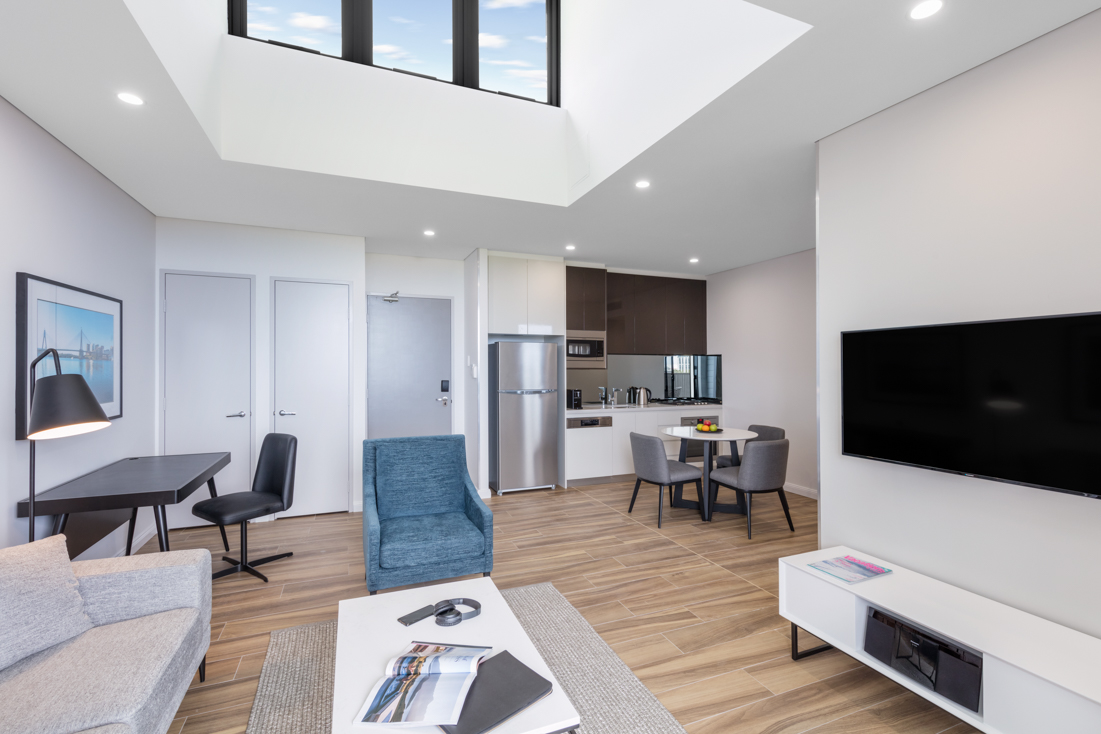 Spectacular Accessible Units in Mascot (SIL) with Access to 24/7 Support — Home image 7
