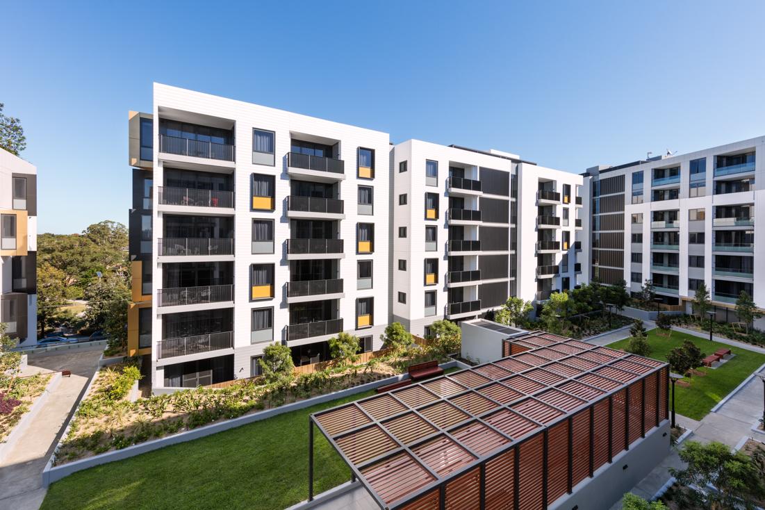 Spectacular Accessible Units in Mascot (SIL) with Access to 24/7 Support — Home image 10