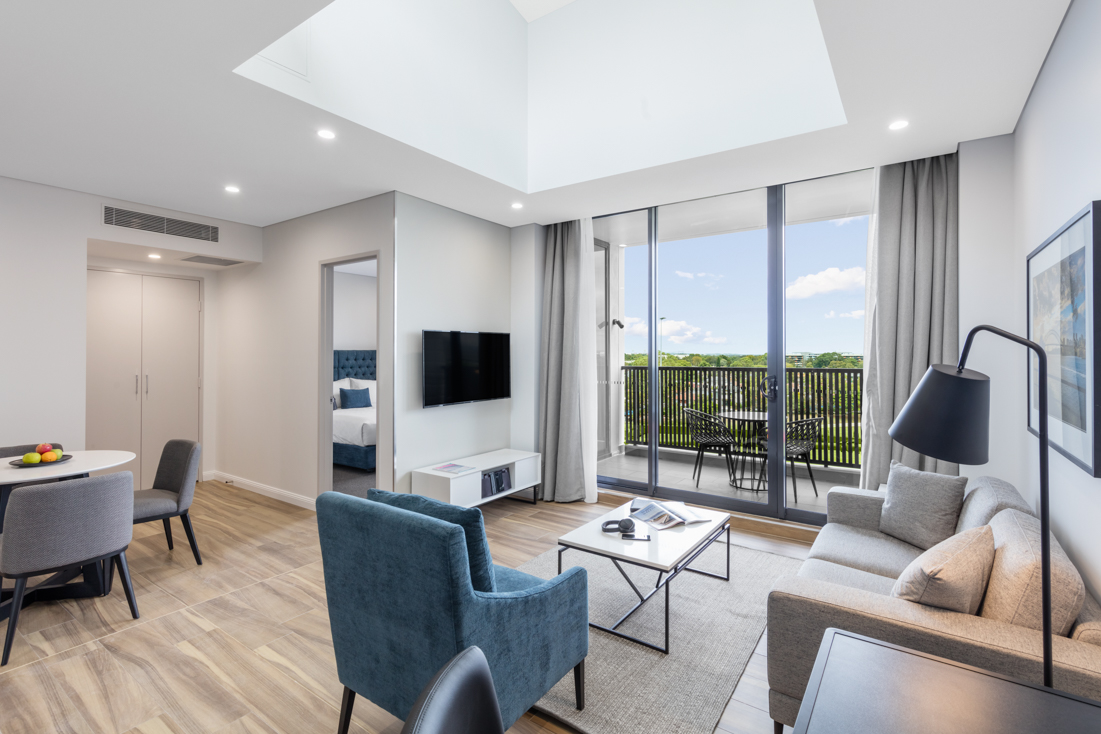 Spectacular Accessible Units in Mascot (SIL) with Access to 24/7 Support — Home image 12