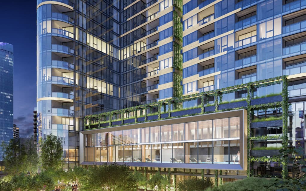 Docklands – 628 Flinders Street in Docklands